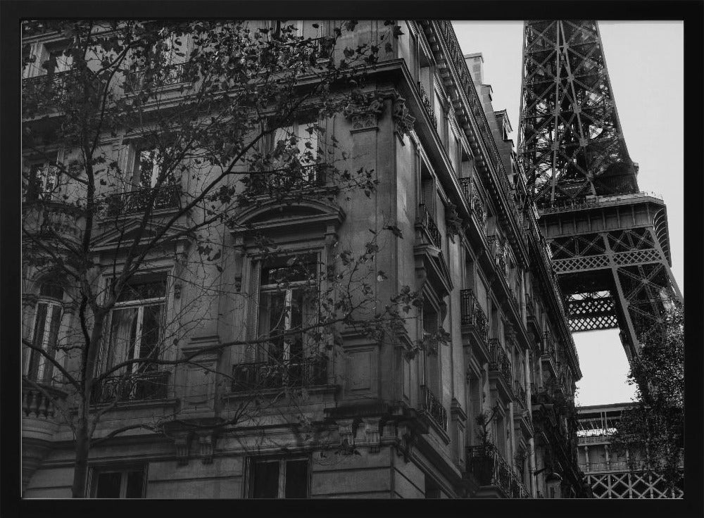 Eiffel Tower - Tour Eiffel | Poster