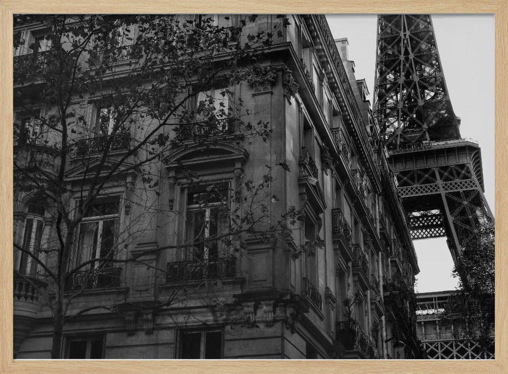 Eiffel Tower - Tour Eiffel | Poster