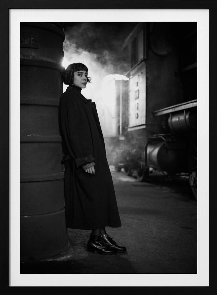 Waiting..... | Poster