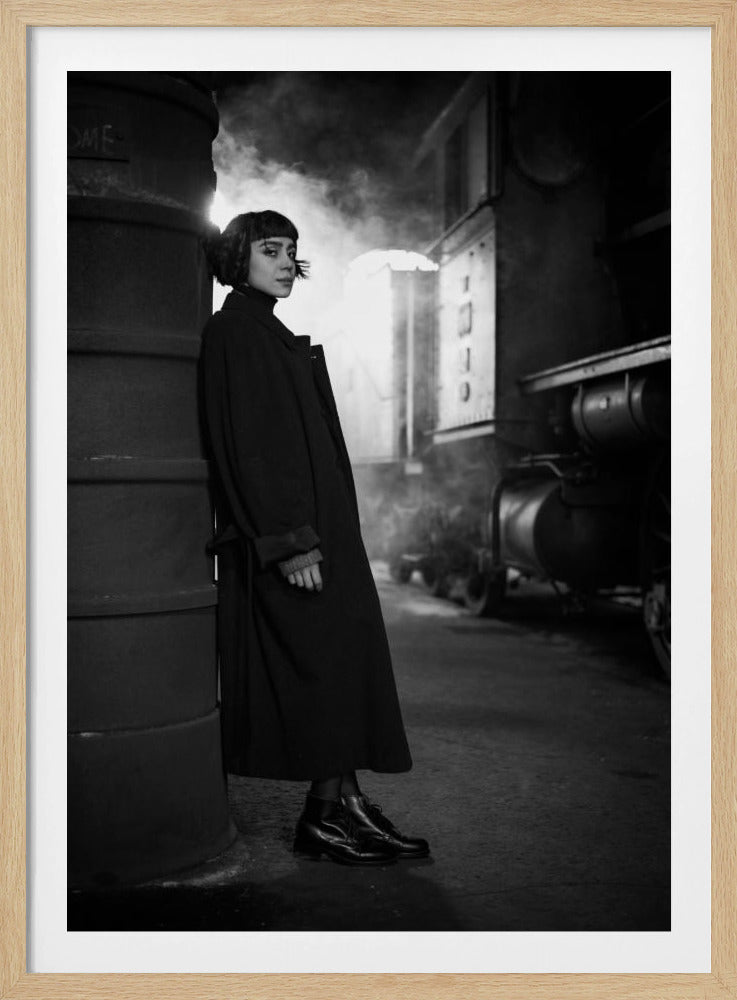 Waiting..... | Poster