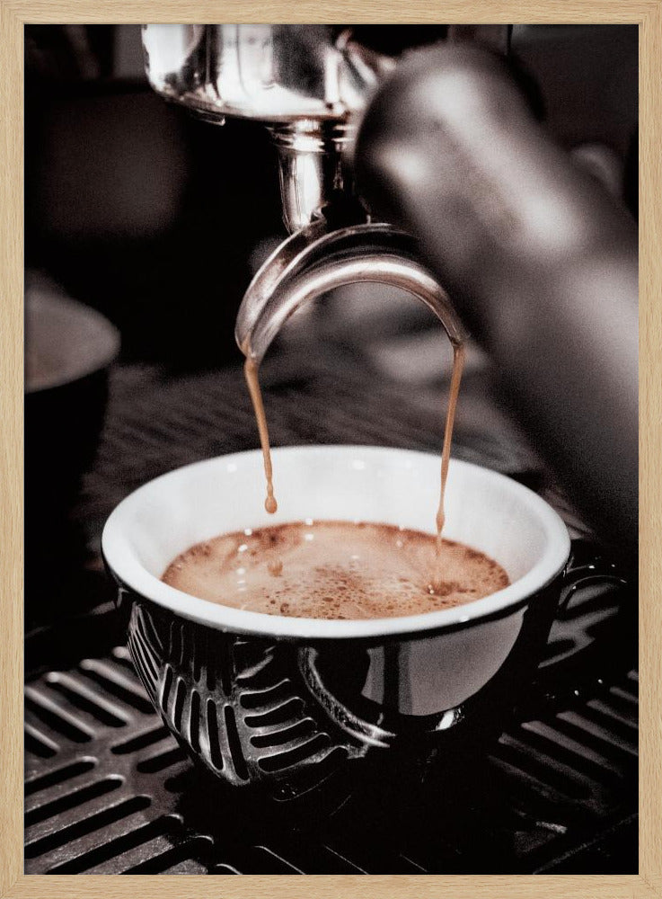 Coffee_005 | Poster