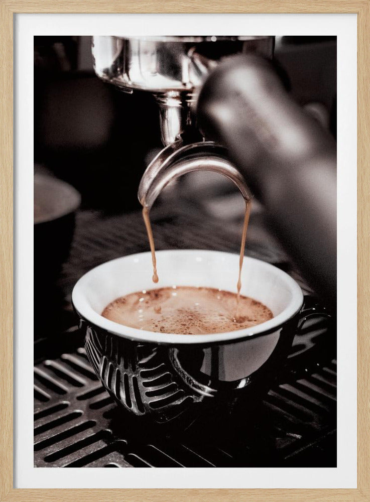 Coffee_005 | Poster