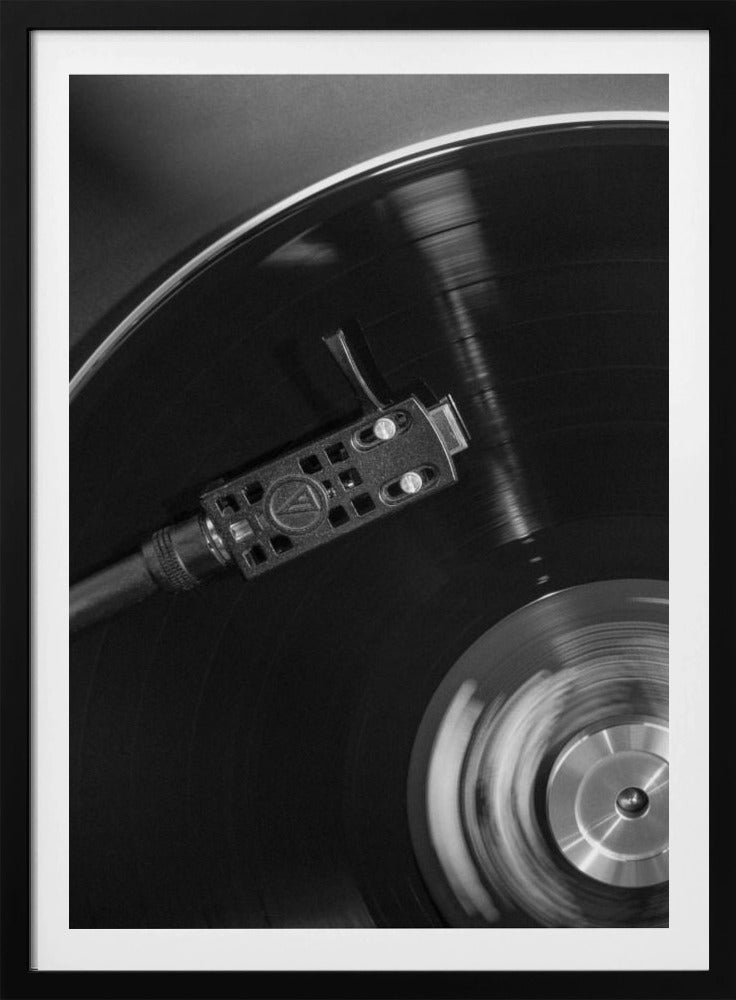 Vinyl_001 | Poster