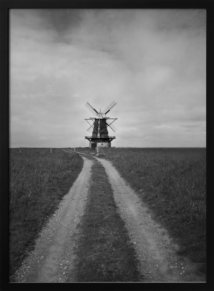 Windmill | Poster
