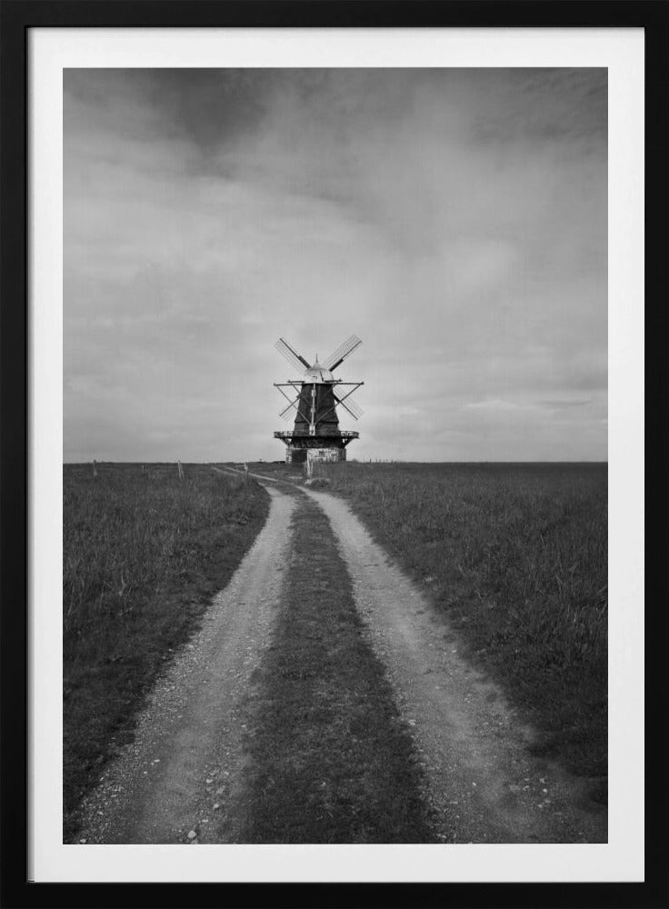 Windmill | Poster