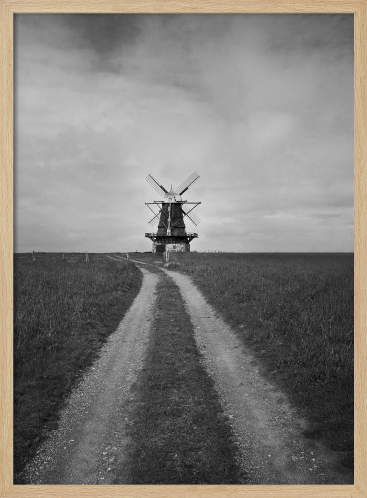 Windmill | Poster