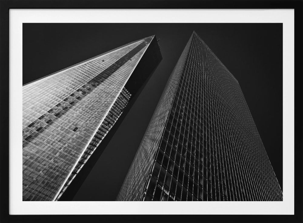 Heavenly neighbors | Poster