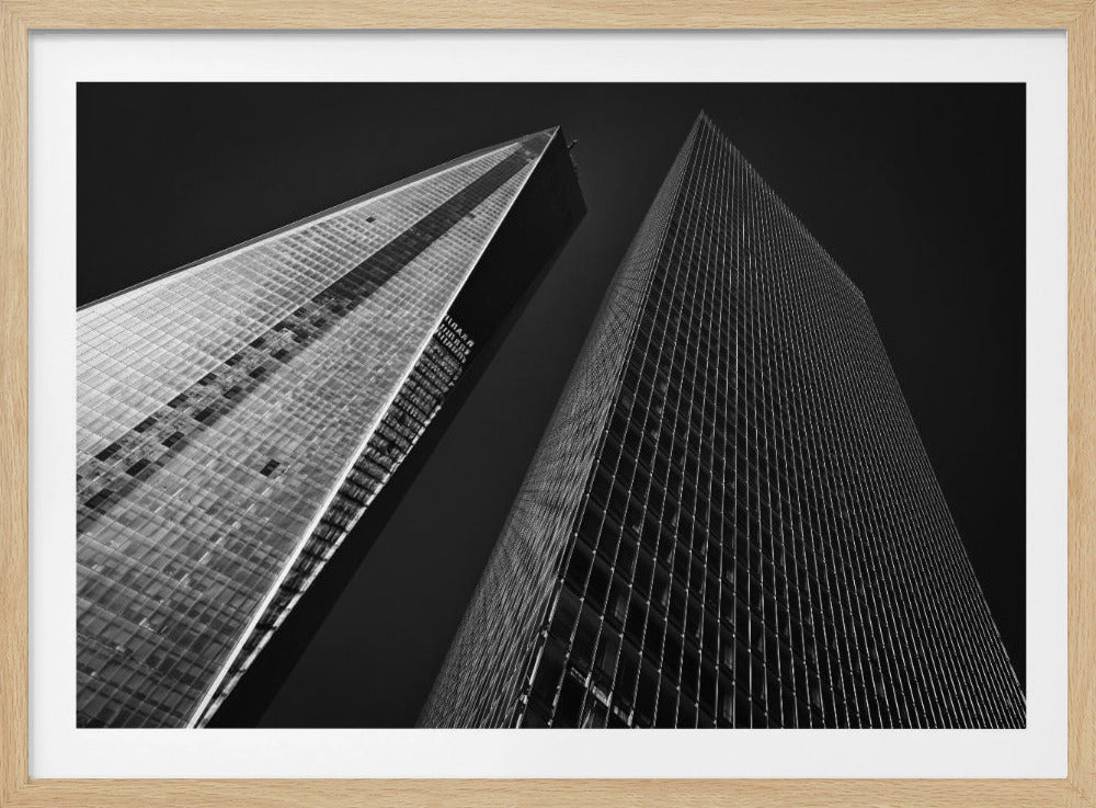 Heavenly neighbors | Poster