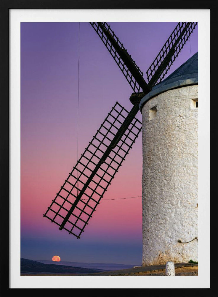 DON QUIXOTE'S DREAM | Poster