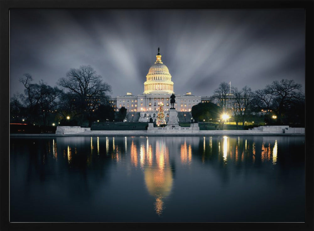 Captitol Hill | Poster