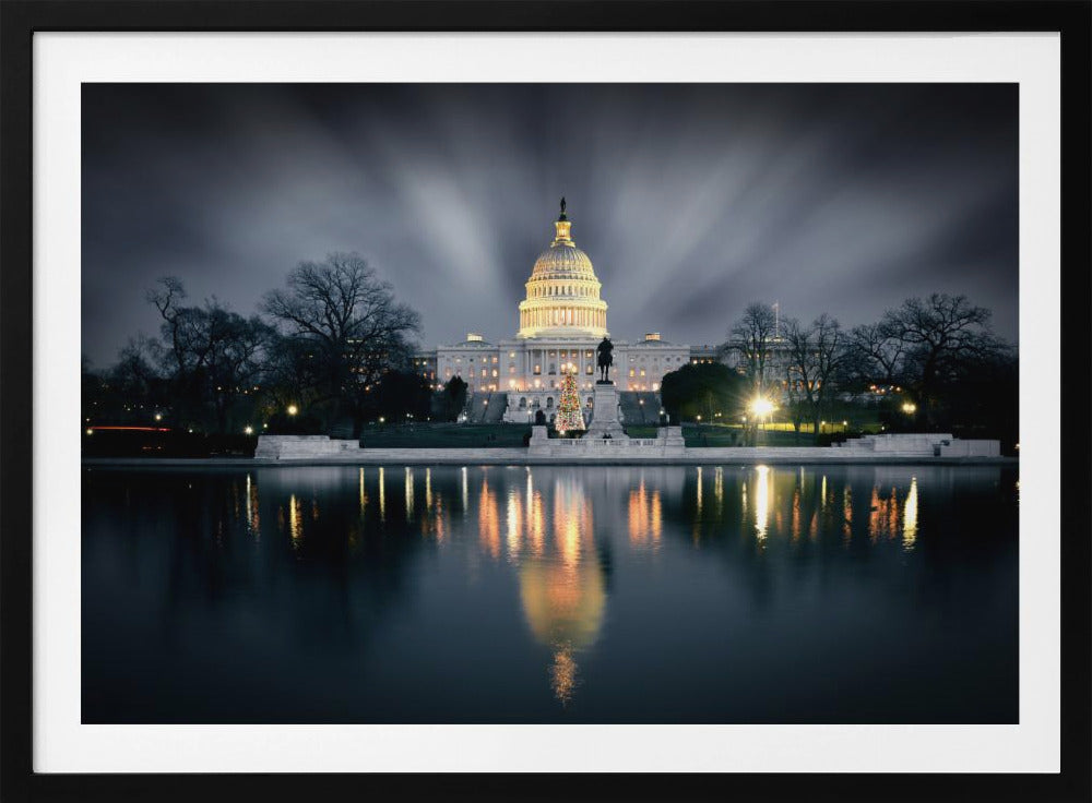 Captitol Hill | Poster