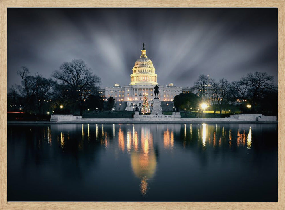 Captitol Hill | Poster