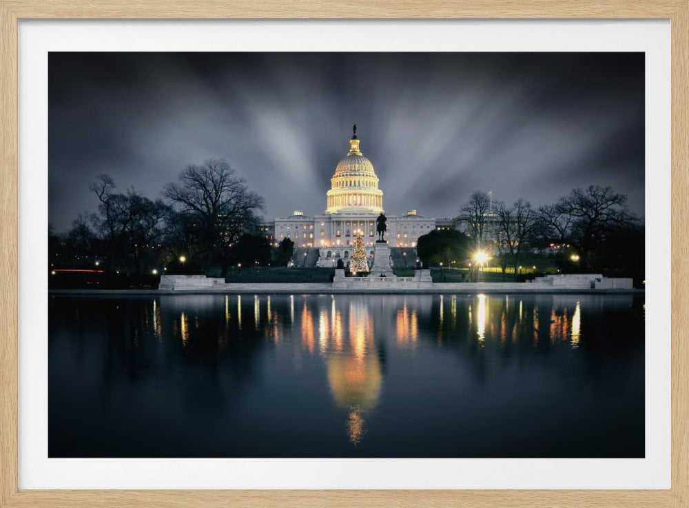 Captitol Hill | Poster