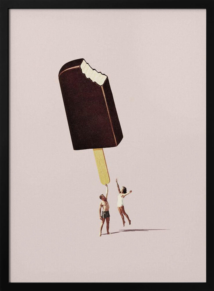 You treat me well | Poster