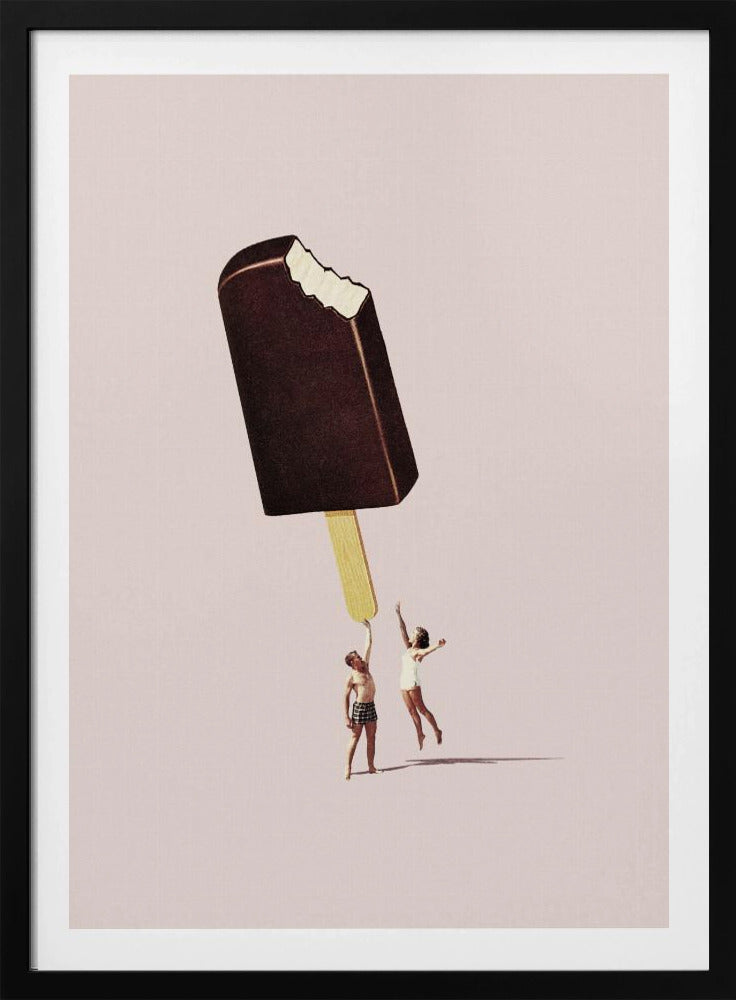 You treat me well | Poster