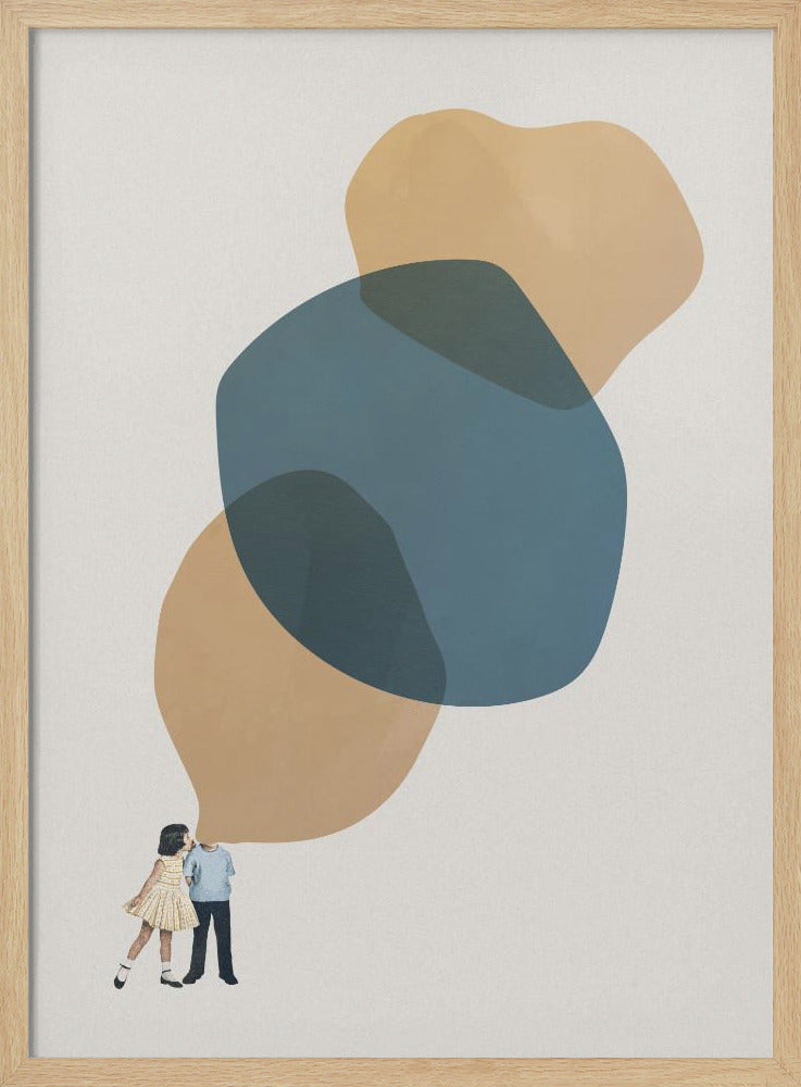 A thousand stories to tell you | Poster