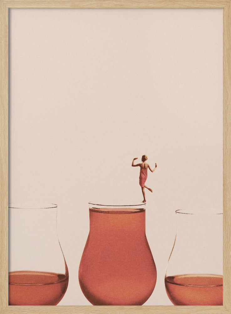 I prefer the full one | Poster