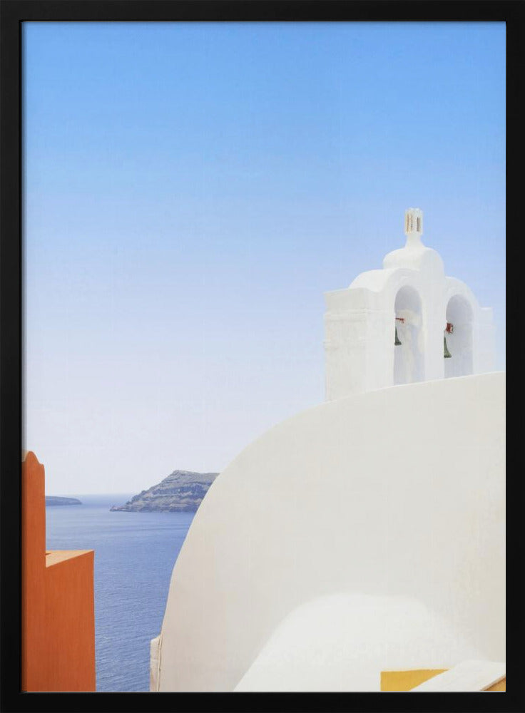 A splash of orange | Poster