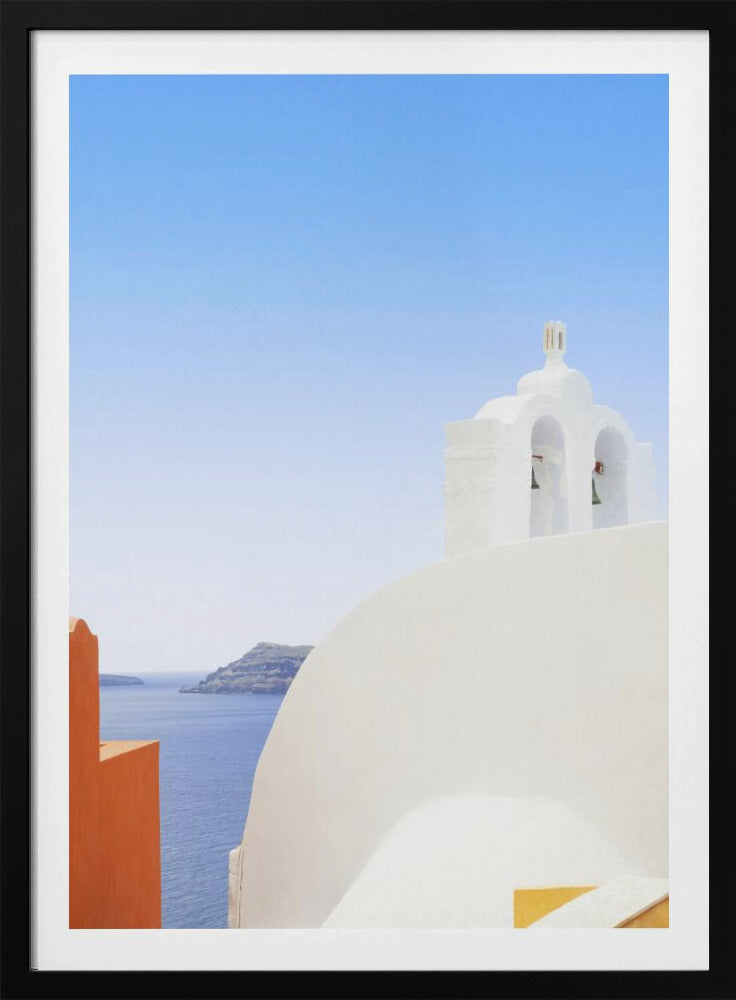 A splash of orange | Poster