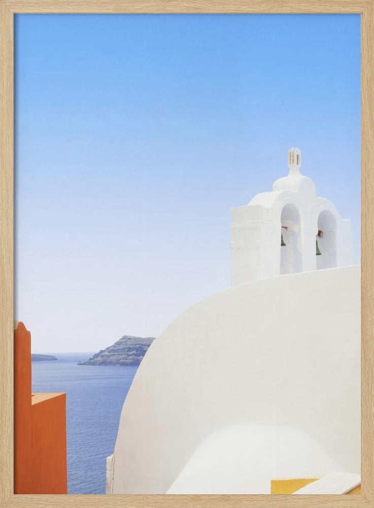 A splash of orange | Poster