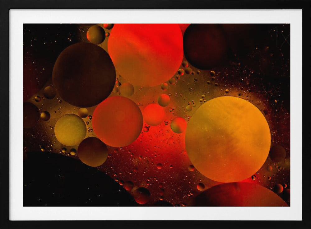 Astronomical | Poster