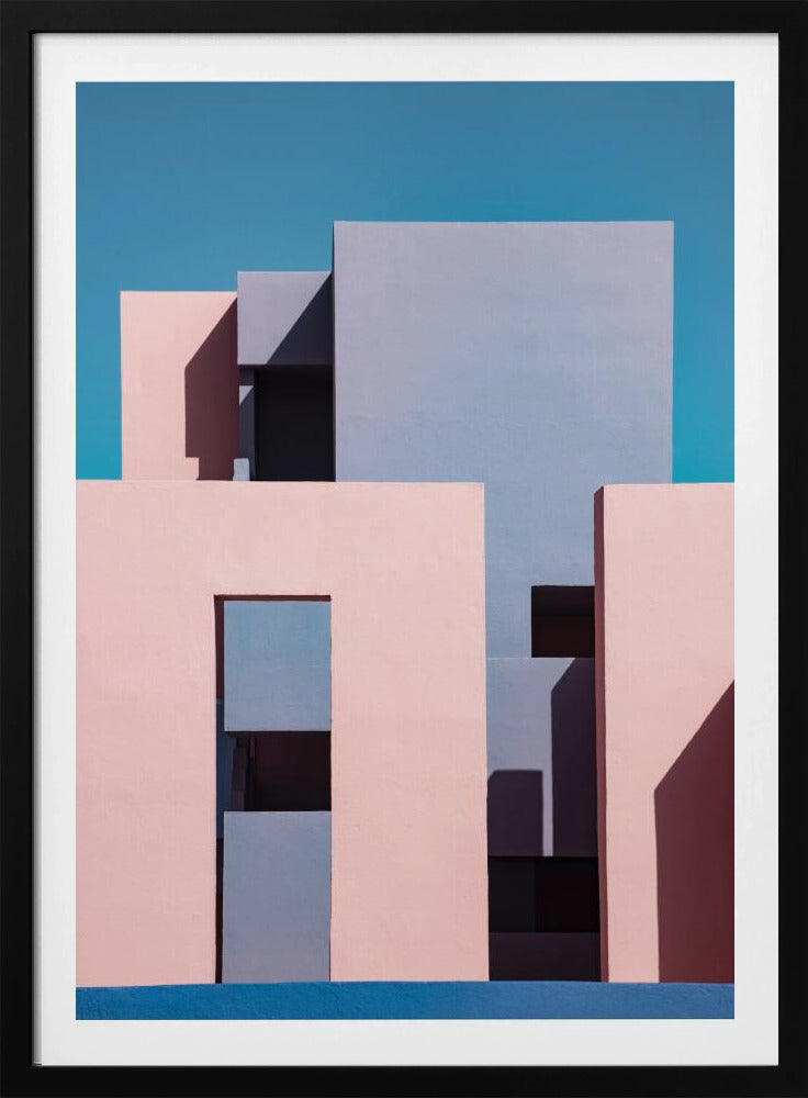 Muralla Roja #1 | Poster
