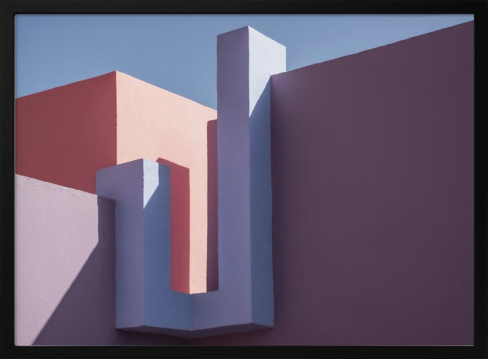 Muralla Roja #4 | Poster