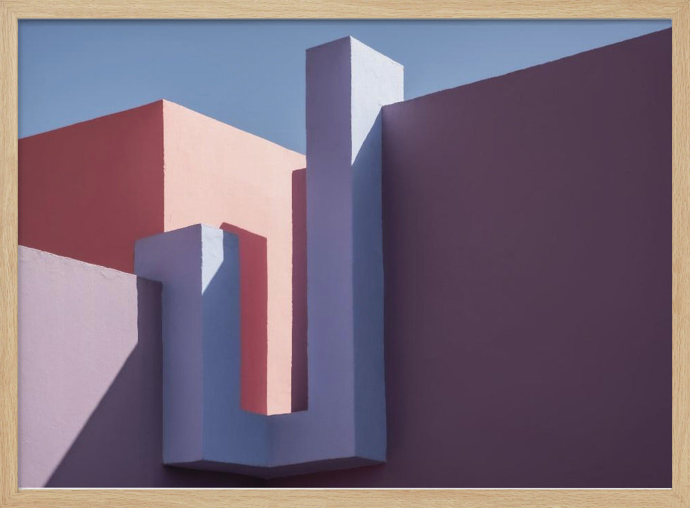 Muralla Roja #4 | Poster