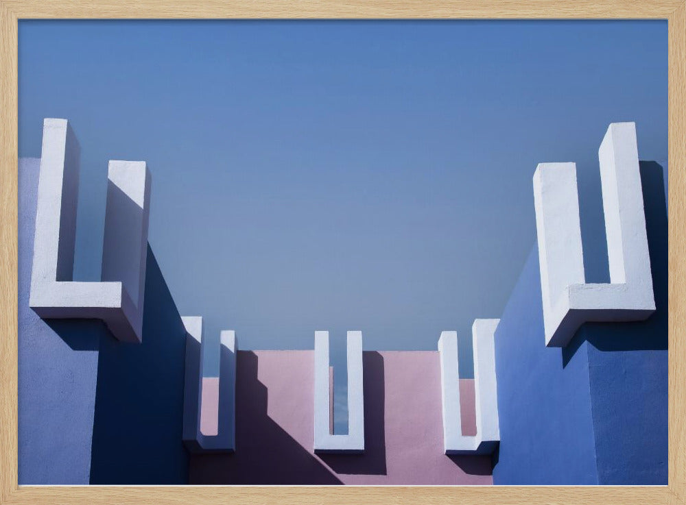 Muralla Roja #5 | Poster