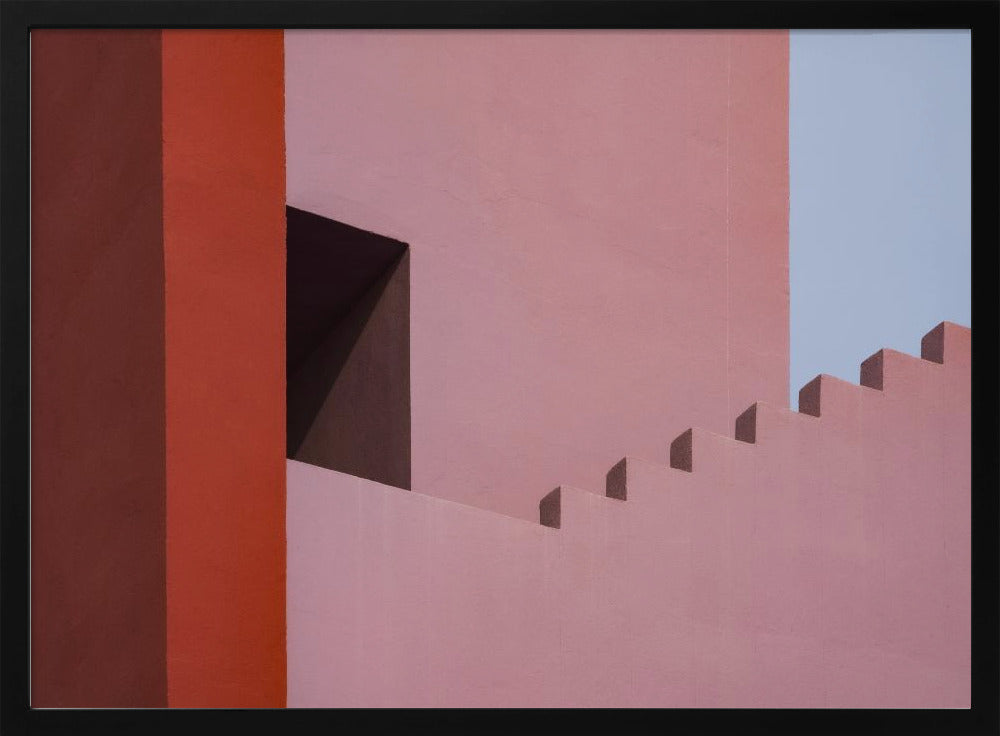 Muralla Roja #7 | Poster