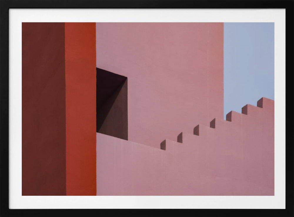Muralla Roja #7 | Poster