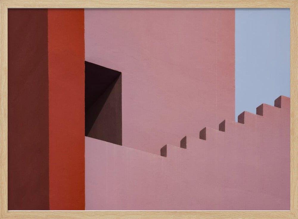 Muralla Roja #7 | Poster