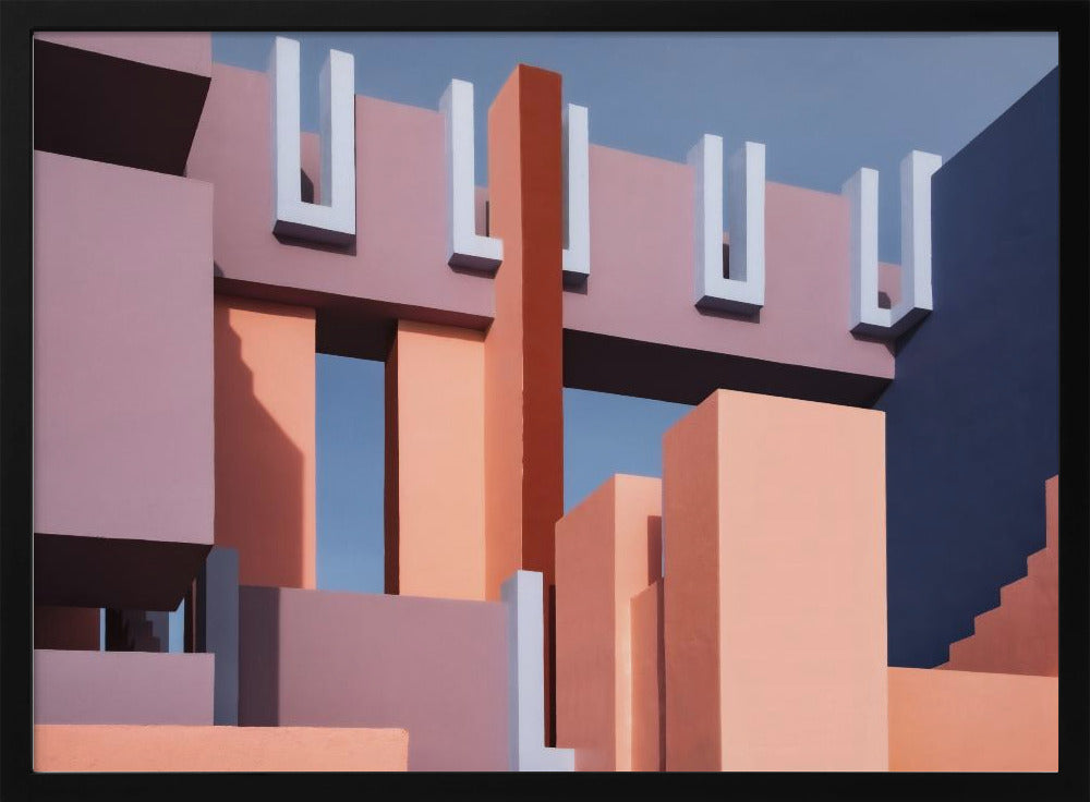 Muralla Roja #8 | Poster