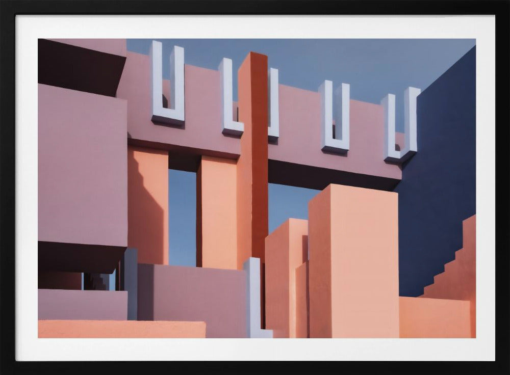 Muralla Roja #8 | Poster