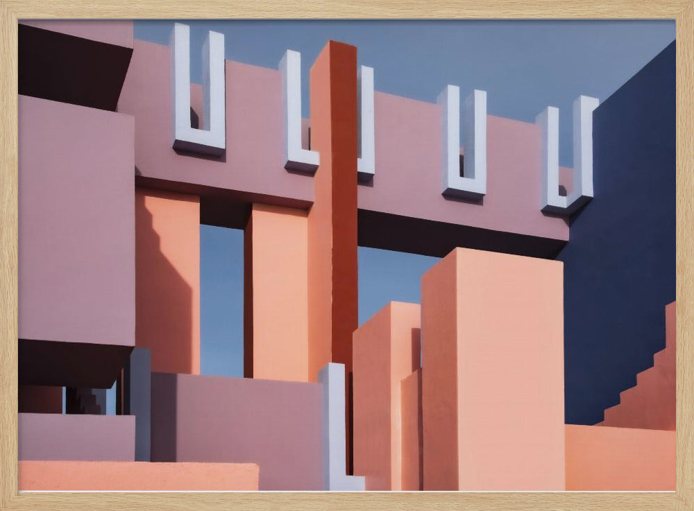 Muralla Roja #8 | Poster