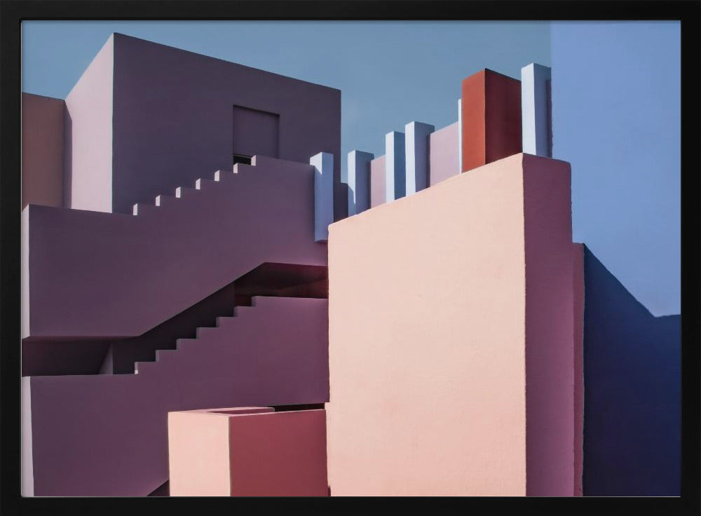 Muralla Roja #9 | Poster