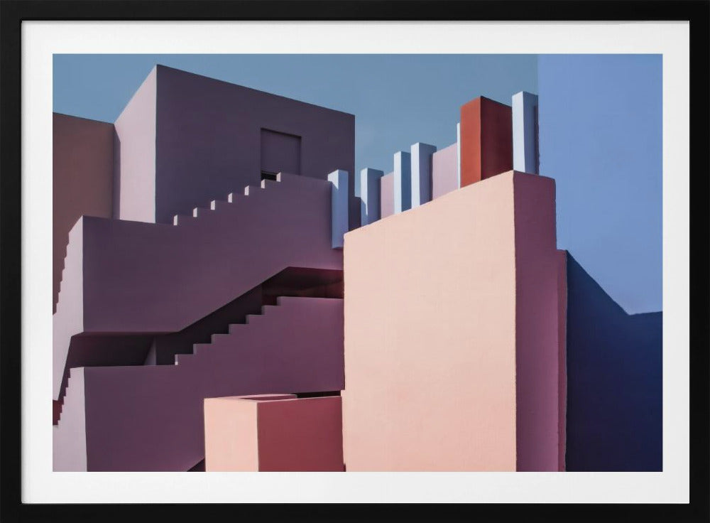 Muralla Roja #9 | Poster