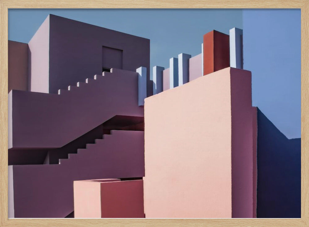 Muralla Roja #9 | Poster