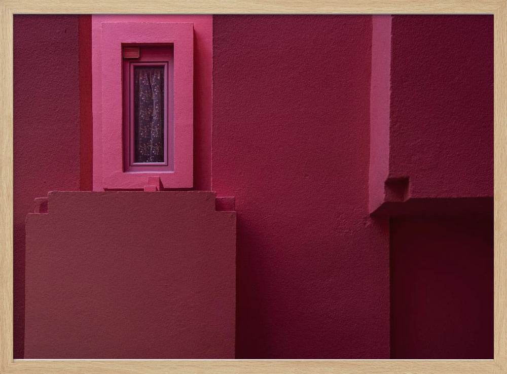 Muralla Roja #13 | Poster