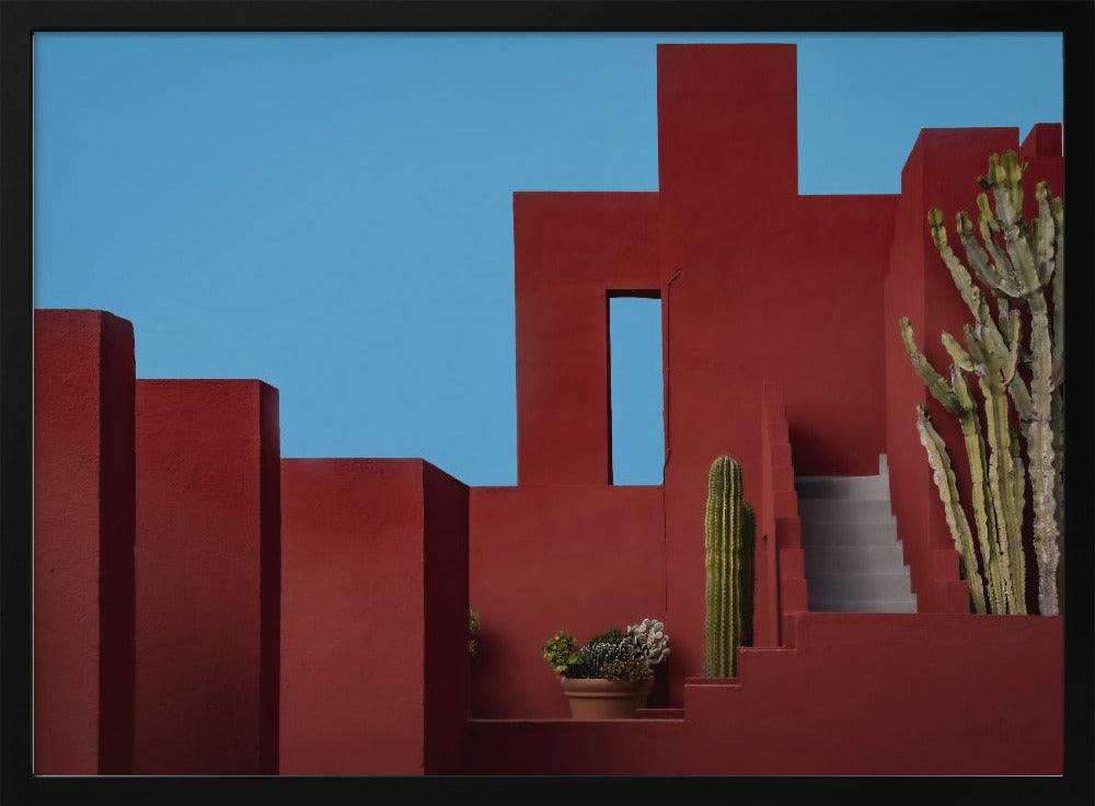 Muralla Roja #15 | Poster