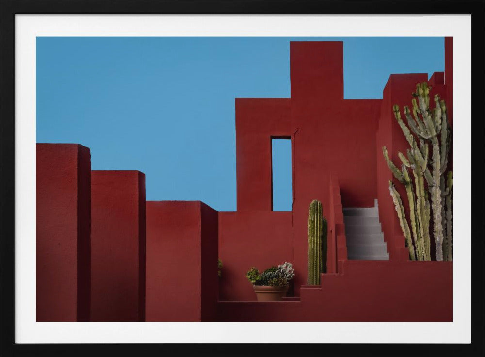 Muralla Roja #15 | Poster
