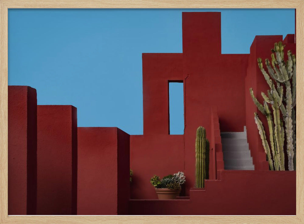 Muralla Roja #15 | Poster