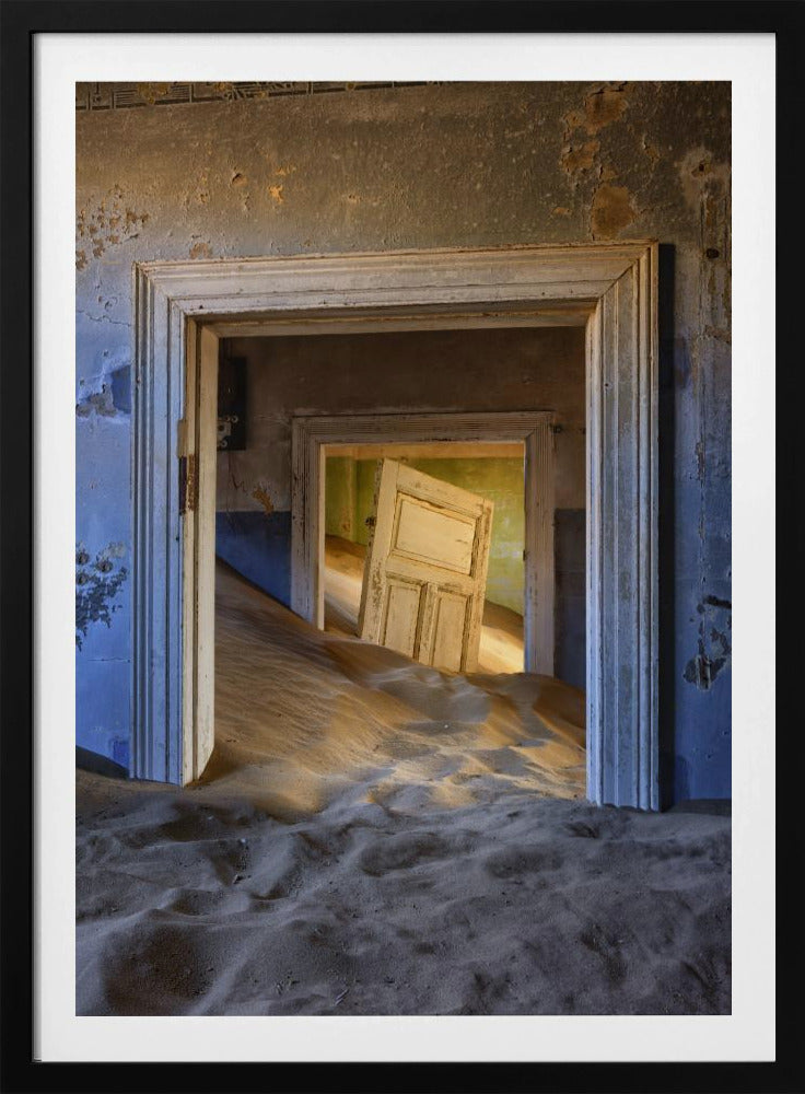 Kolmanskop | Poster