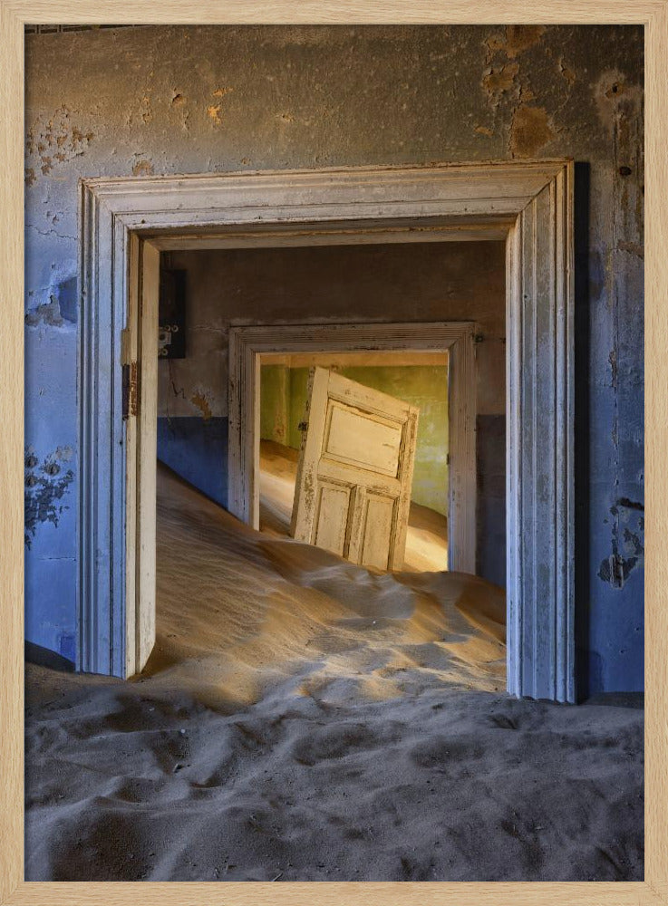 Kolmanskop | Poster