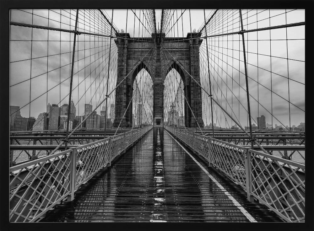 Brooklyn Bridge | Poster