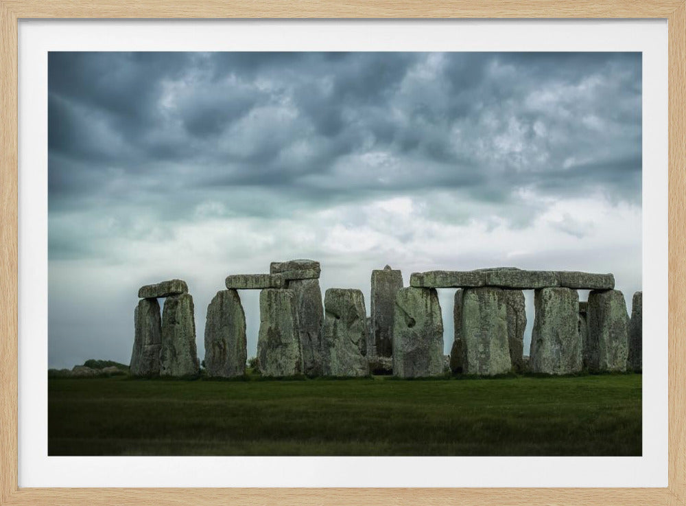 Stonehenge | Poster