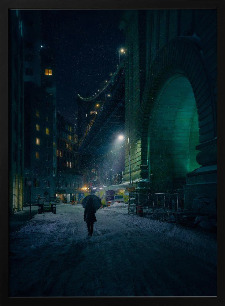 Under the Bridge | Poster