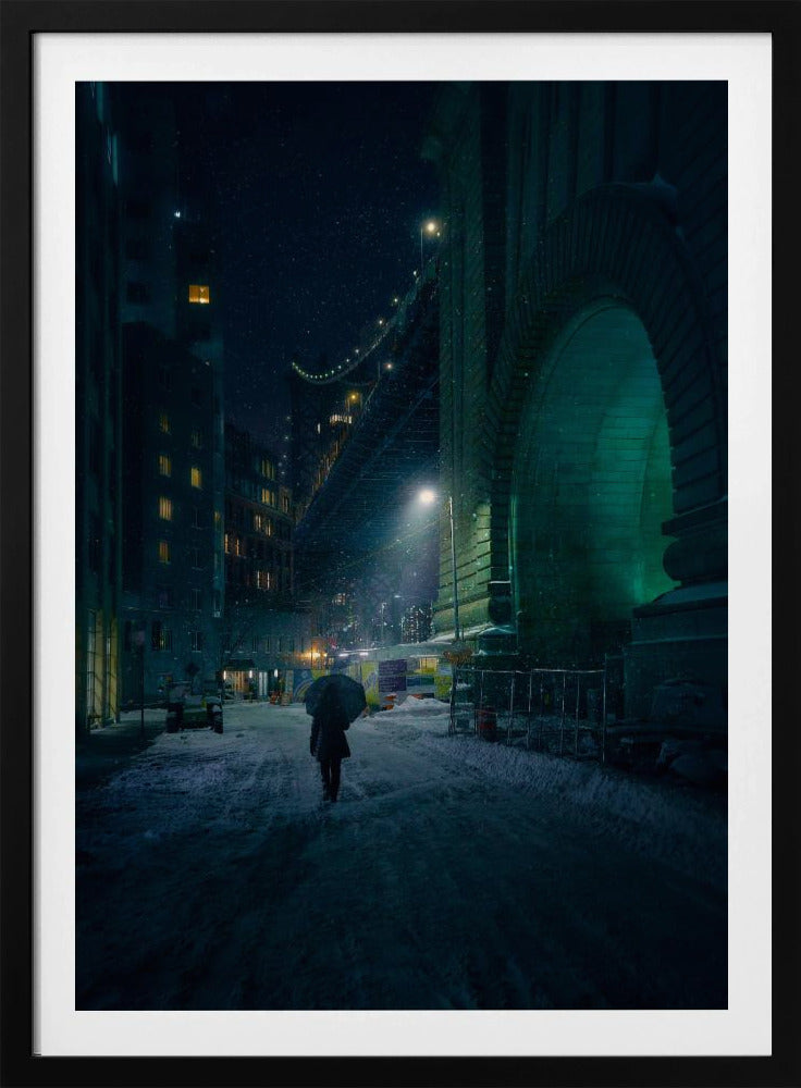 Under the Bridge | Poster