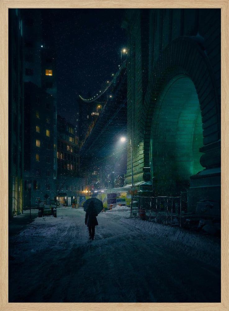 Under the Bridge | Poster