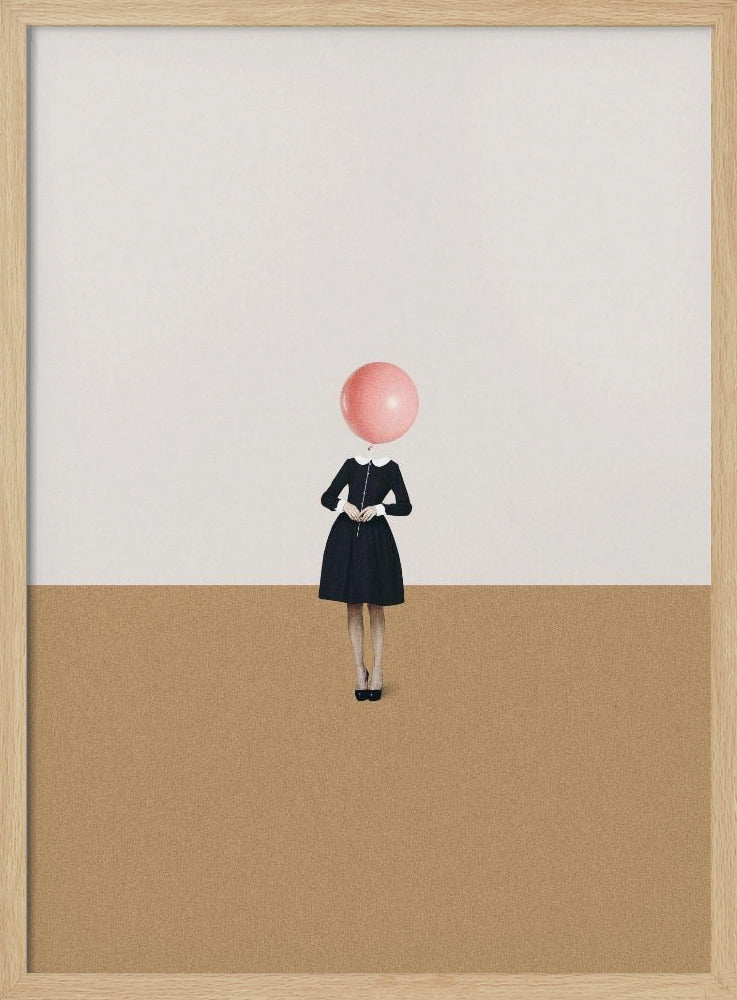 Obvious imperfections | Poster